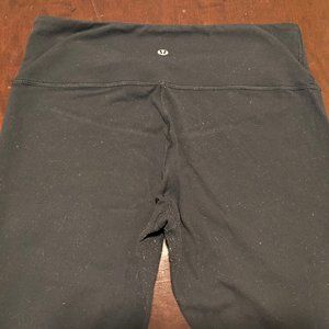 Lululemon Leggings Size 8 31" inseam